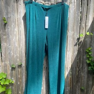 NWT Chico's Enchanted Forest Trousers (Size XL)